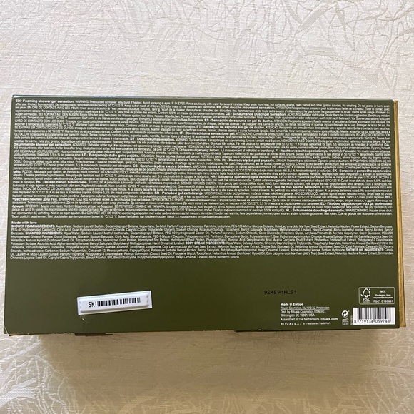 New! Rituals - Ritual of Dao Gift Set - Picture 4 of 5